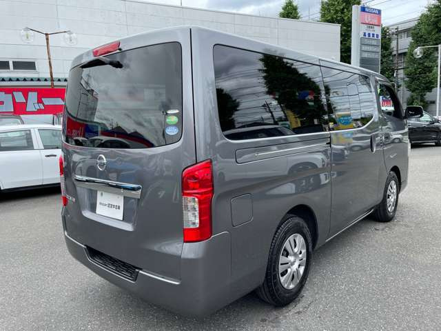 NV350キャラバン2.0 VX ロング