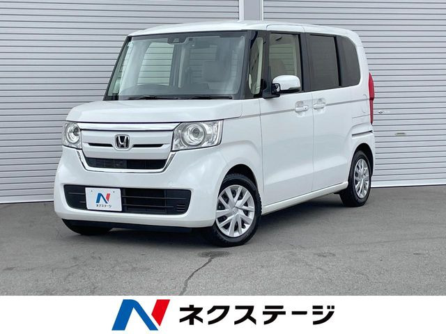 N-BOXG ホンダセンシング