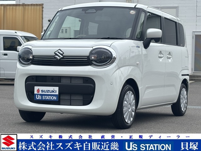 ワゴンRスマイルハイブリッド(HYBRID) S