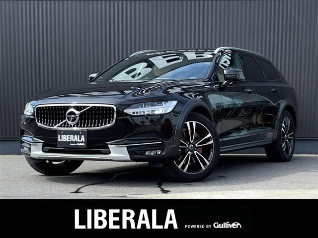 V90クロスカントリーT5 AWD サマム 4WD