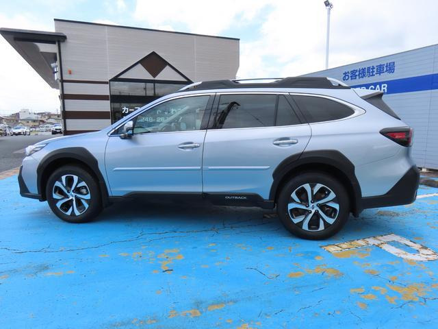 レガシィアウトバック1.8 リミテッド EX 4WD