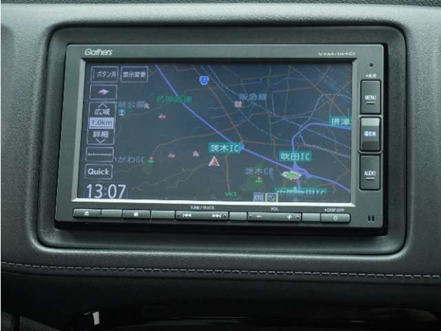 ヴェゼル1.5 X ホンダセンシング