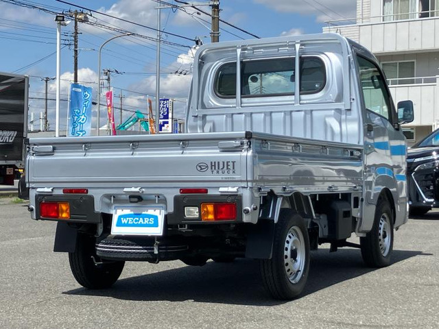 ハイゼットトラックスタンダード