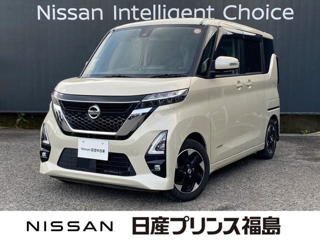 ルークスハイウェイスター