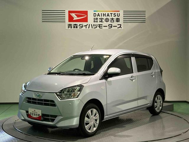ミライースX SAIII 4WD