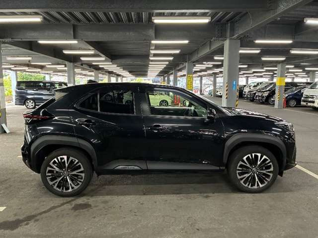 ヤリスクロス1.5 ハイブリッド Z E-Four 4WD