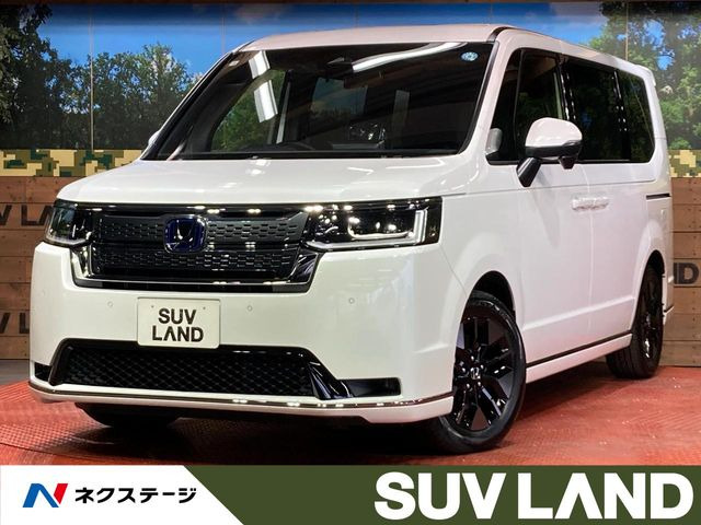 ステップワゴン2.0 e:HEV スパーダ