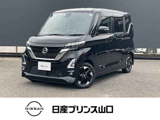 ルークスハイウェイスター