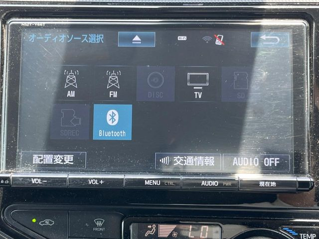 アクア1.5 S