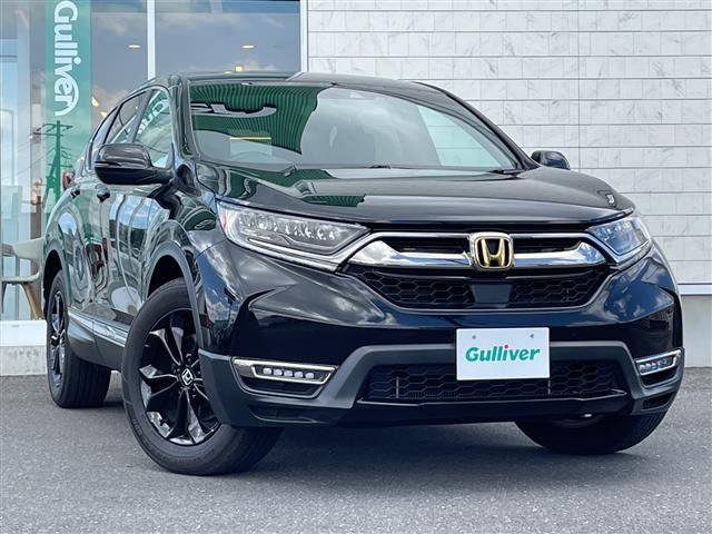 CR-V2.0 e:HEV EX ブラック エディション 4WD