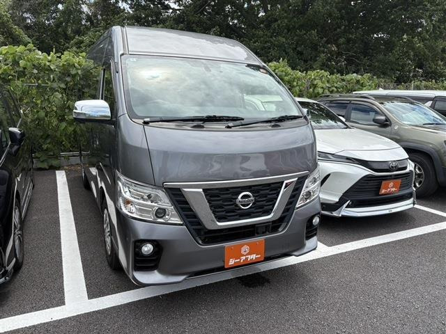 NV350キャラバン2.5 DX スーパーロング ハイルーフ