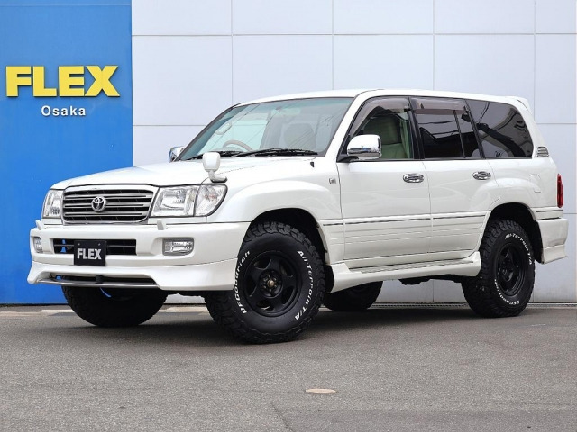 ランドクルーザー1004.7 VXリミテッド 4WD