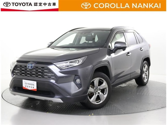 RAV42.5 ハイブリッド G E-Four 4WD