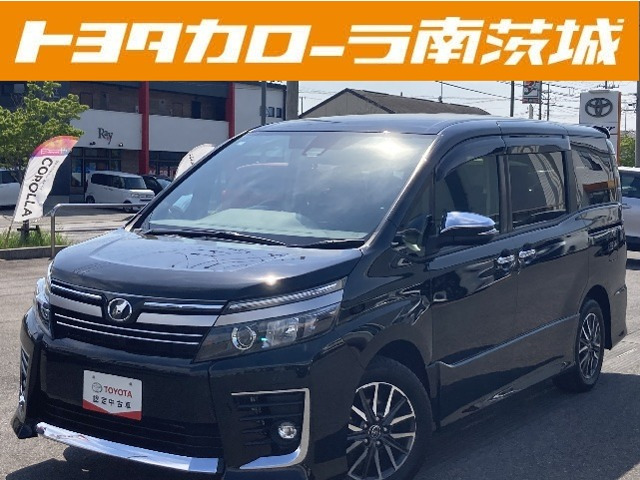 ヴォクシー2.0 ZS 煌II