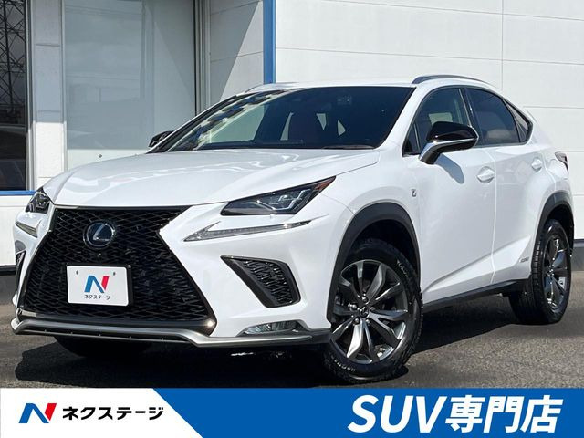 NX300h Fスポーツ