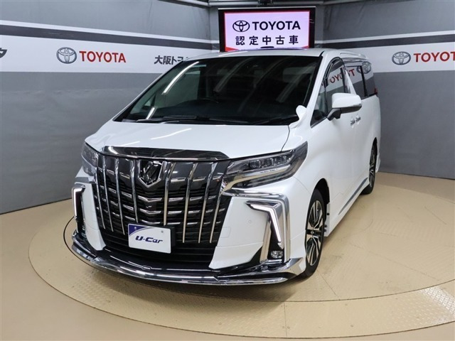 アルファード2.5 S Cパッケージ