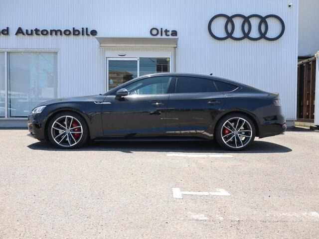 S5スポーツバック3.0 4WD