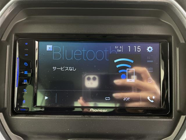 ハスラーJ スタイル 4WD