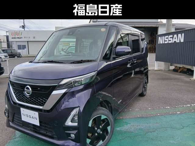 ルークスハイウェイスターX プロパイロットエディション 4WD
