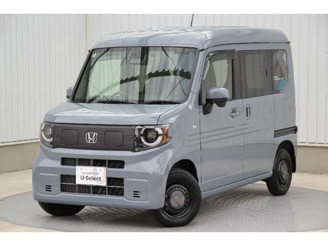 N-VAN e:e: ファン