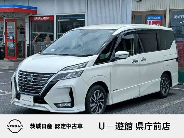 セレナ2.0 ハイウェイスターV