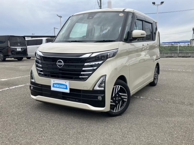 ルークスハイウェイスターX プロパイロットエディション
