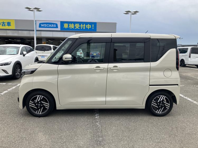 ルークスハイウェイスターX プロパイロットエディション