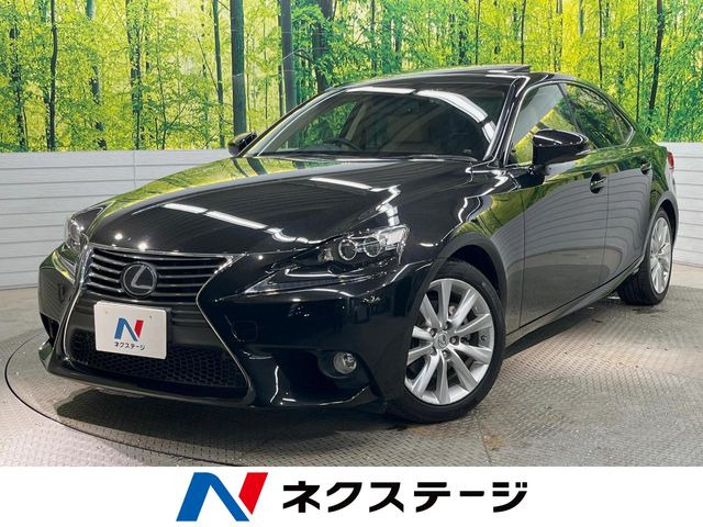 IS300h バージョンL
