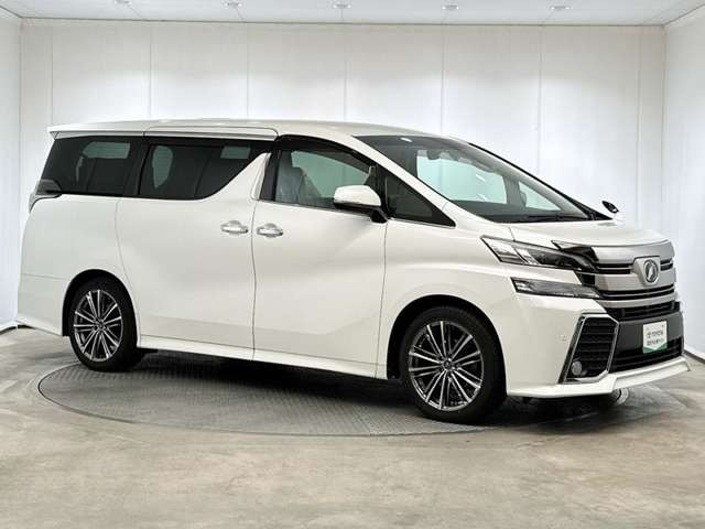 ヴェルファイア2.5 Z Aエディション