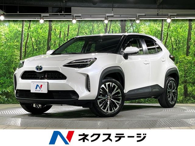 ヤリスクロス1.5 ハイブリッド Z