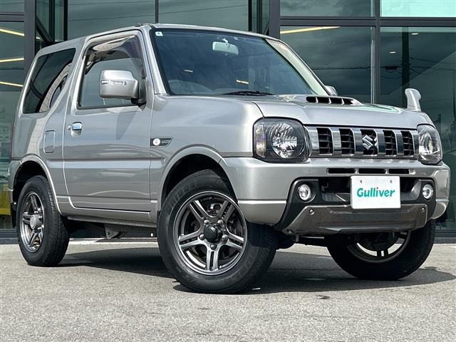 ジムニーランドベンチャー 4WD