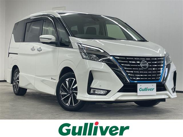 セレナ1.2 e-POWER ハイウェイスターV