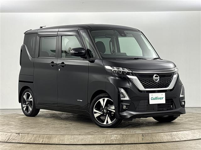 ルークスハイウェイスター Gターボ