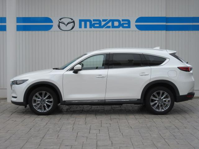 CX-82.2 XD プロアクティブ Sパッケージ 4WD