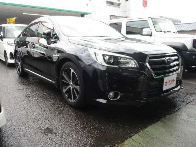 レガシィB42.5 リミテッド 4WD