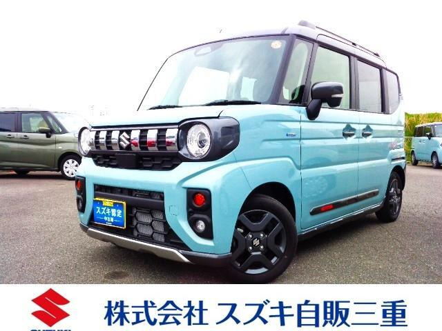 スペーシアギアハイブリッド(HYBRID) XZターボ