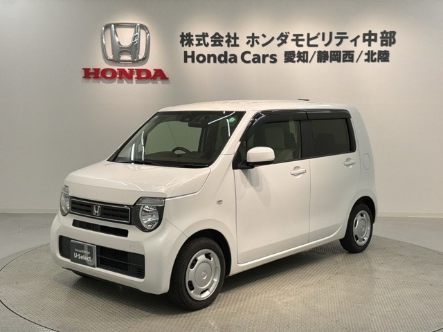 N-WGNL ホンダ センシング