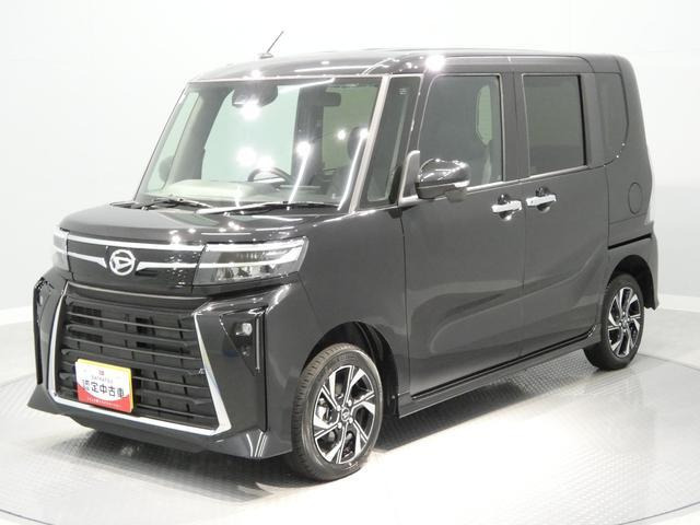 タントカスタムX リミテッド 4WD