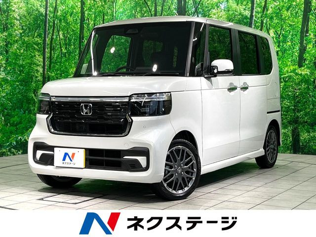 N-BOXカスタム