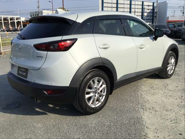 CX-31.5 15S アーバンドレッサー