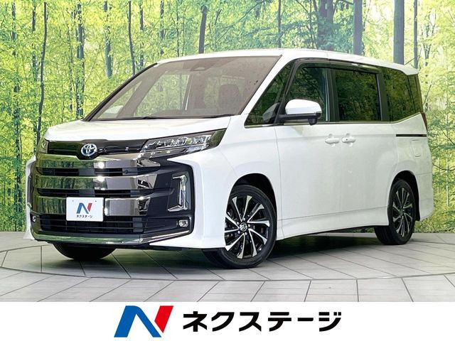 ノア1.8 ハイブリッド S-Z