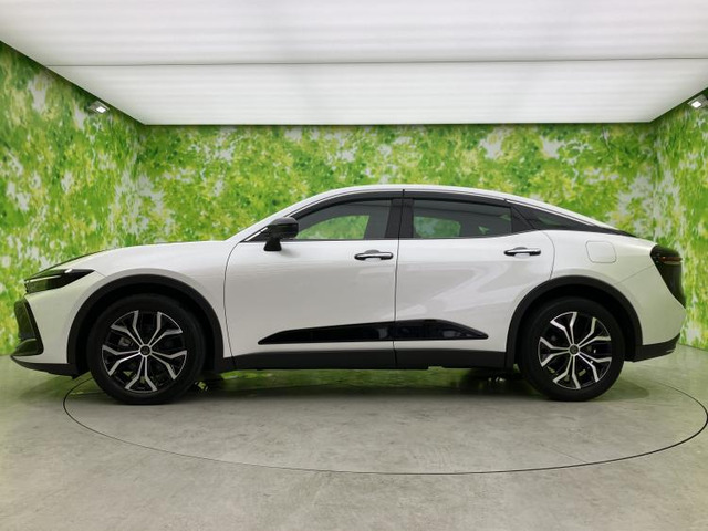 クラウンクロスオーバー2.5 G アドバンスト E-Four 4WD