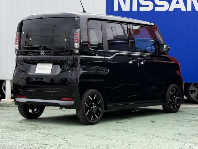 ルークスハイウェイスター Gターボ
