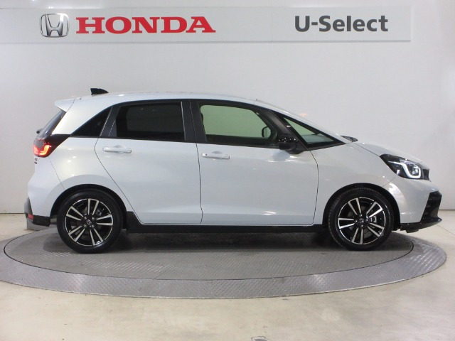フィット1.5 e:HEV RS