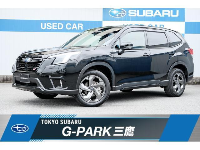 フォレスター1.8 STI スポーツ 4WD