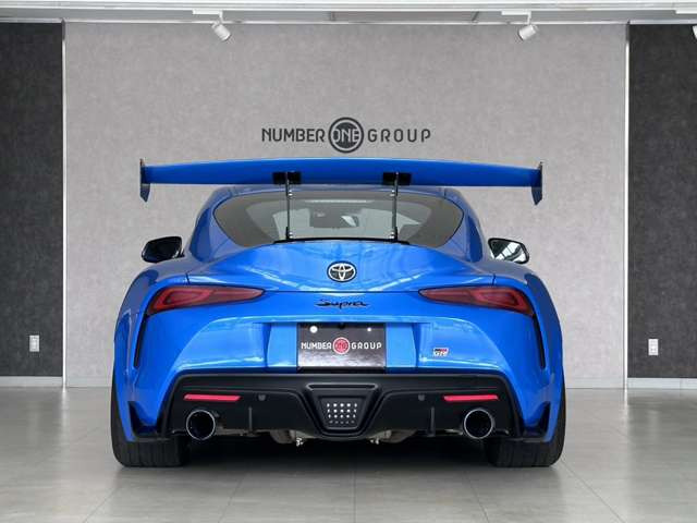 スープラ3.0 RZ ホライズンブルー エディション