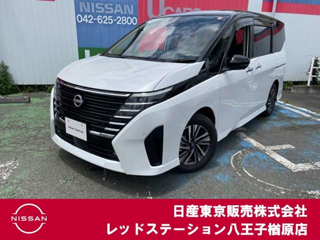 セレナ1.4 e-POWER ハイウェイスターV