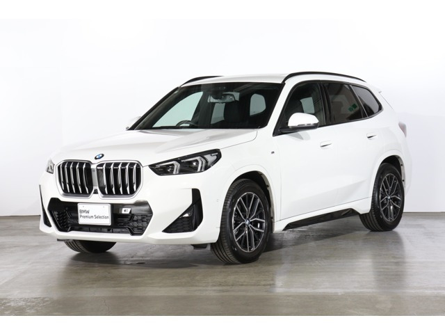 X1xドライブ 20d Mスポーツ DCT 4WD