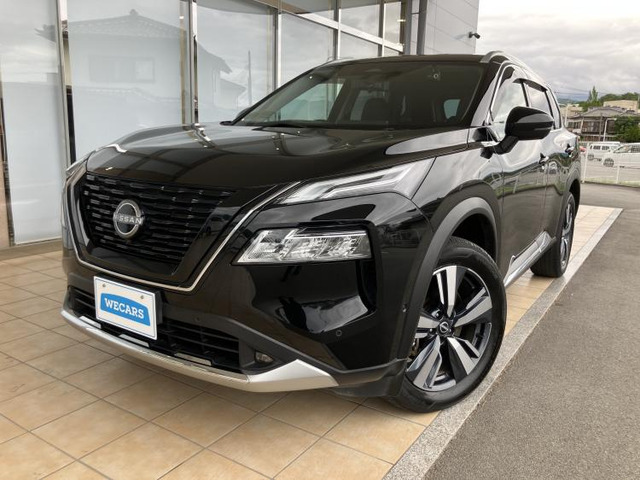 エクストレイル1.5 G e-4ORCE 4WD
