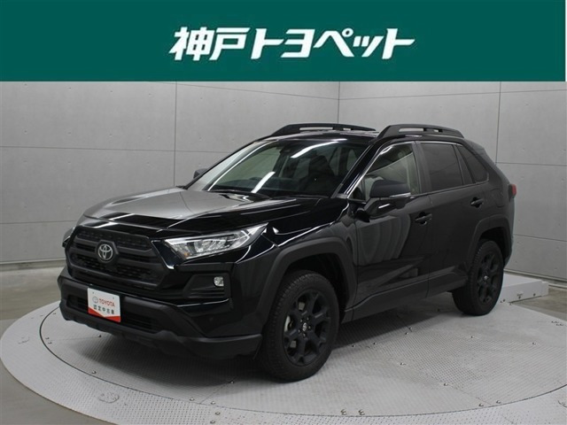 RAV42.0 アドベンチャー オフロードパッケージ II 4WD
